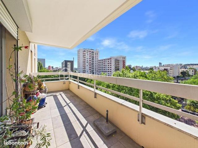 Appartement 4 pièces 96 m²