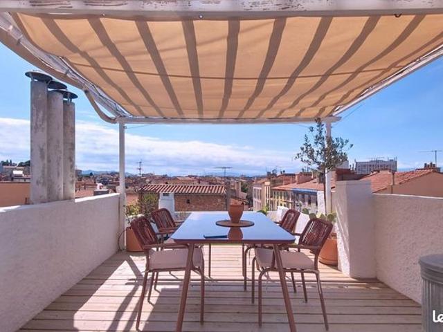 Appartement 4 pièces 96 m²