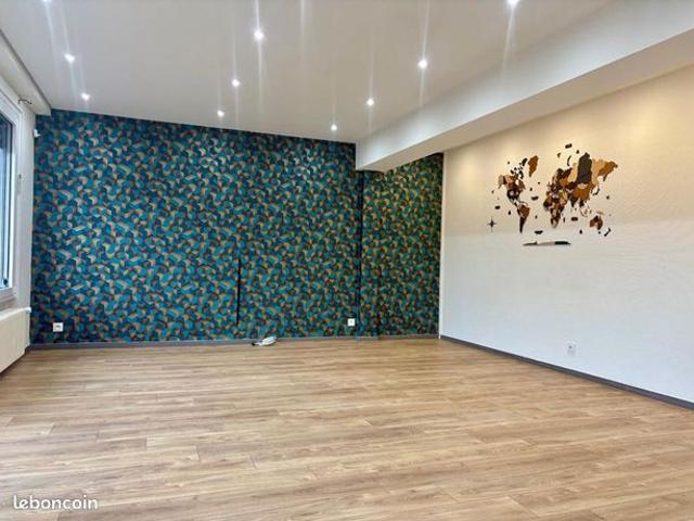 Appartement 4 pièces 96 m²