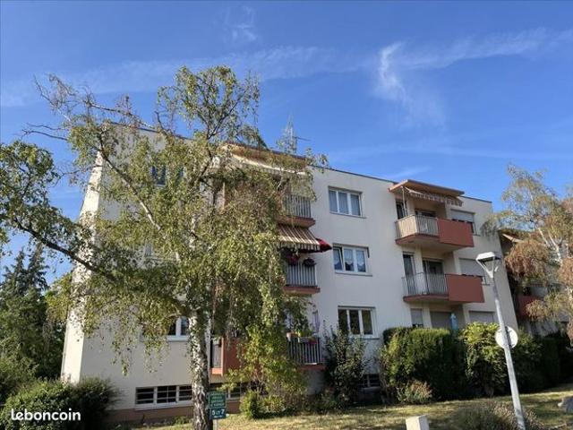 Appartement 4 pièces 96 m²