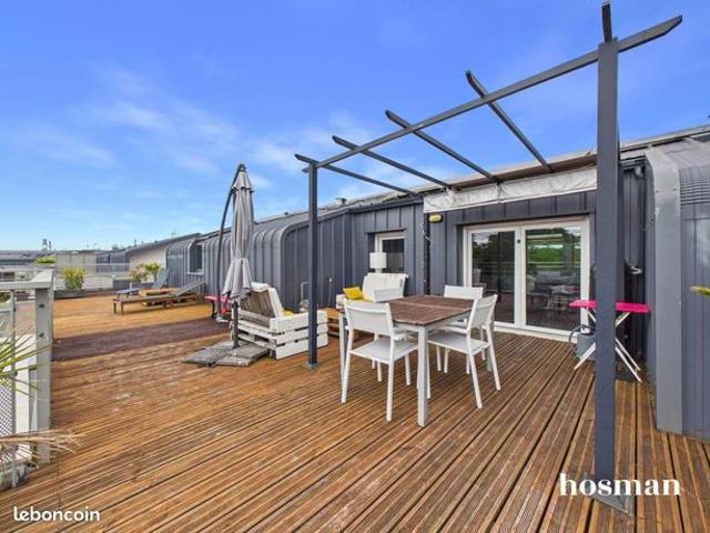 Appartement 4 pièces 96 m²