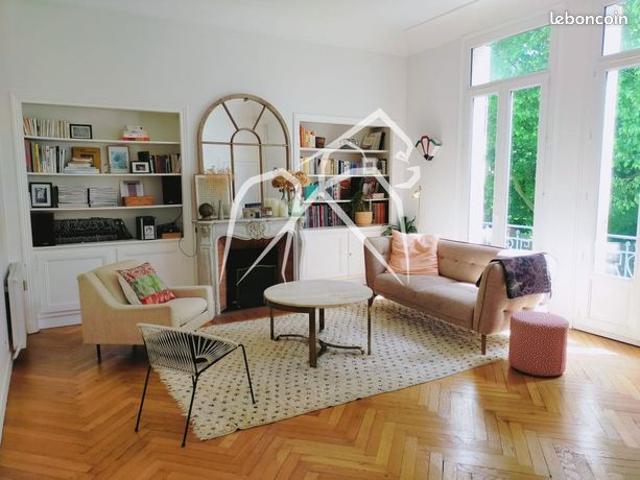 Appartement 4 pièces 96 m²