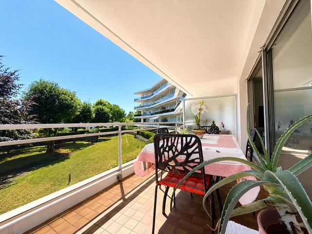 Appartement 4 pièces 96 m²
