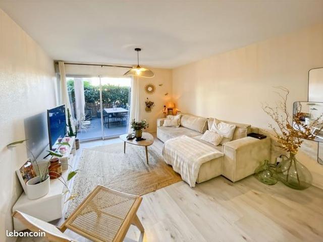 Appartement 4 pièces 96 m²