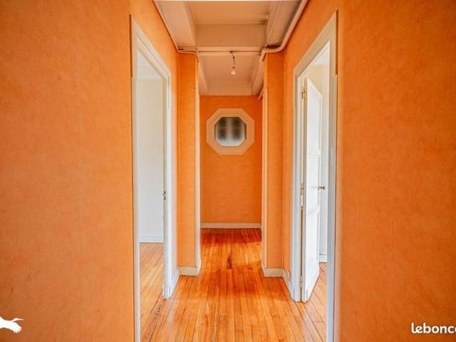Appartement 4 pièces 96 m²