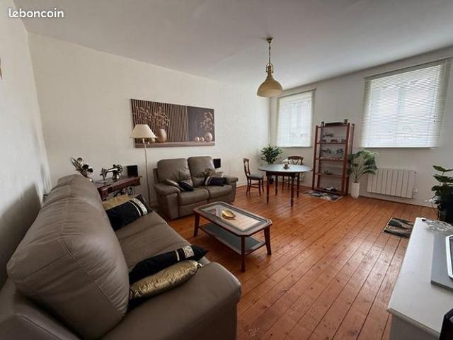 Appartement 4 pièces 96 m²