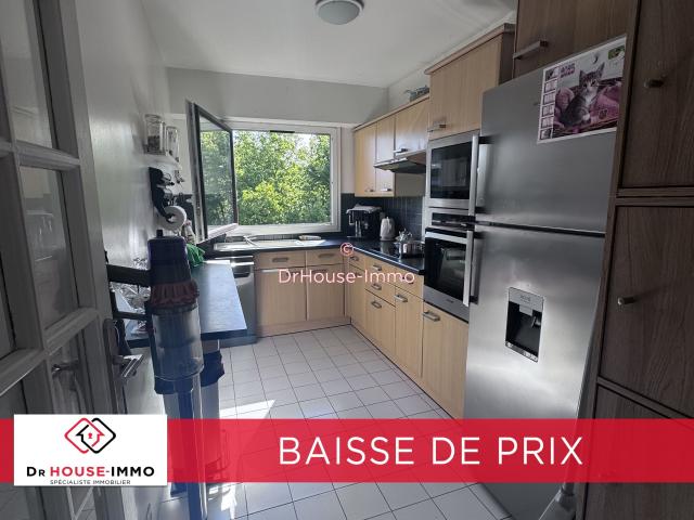 Appartement 4 pièces 96 m²