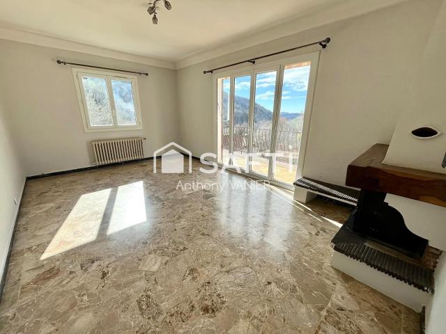 Appartement 4 pièces 96 m²