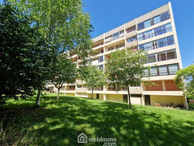Appartement 4 pièces 96 m²