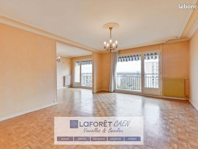 Appartement 4 pièces 96 m²