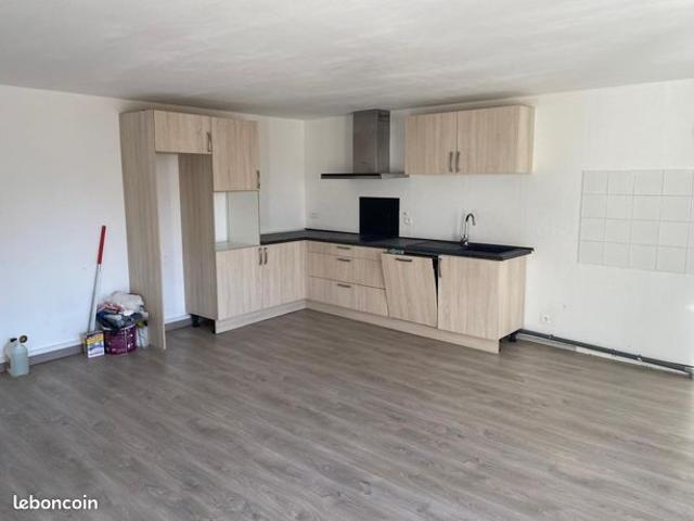 Appartement 4 pièces 96 m²