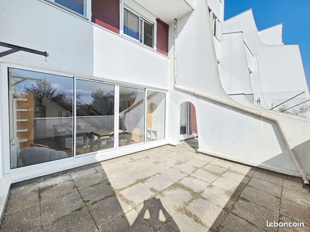 Appartement 4 pièces 96 m²