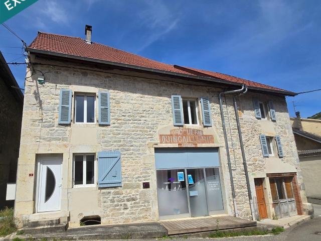 Appartement 4 pièces 98 m²