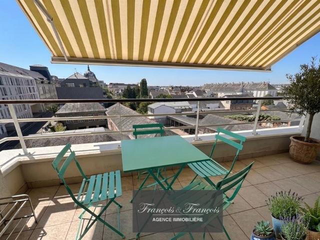 Appartement 4 pièces 96 m²