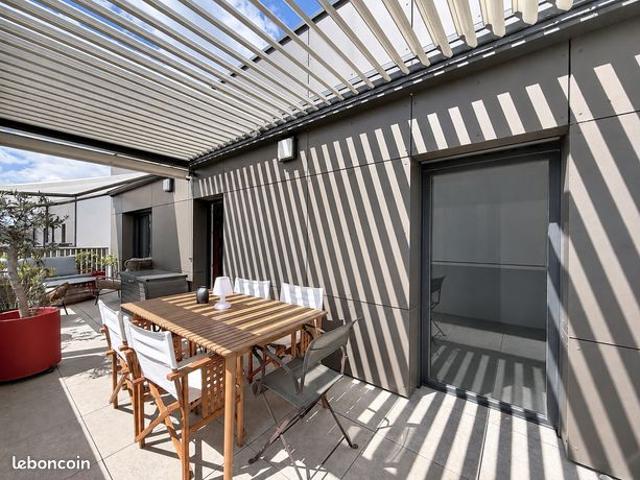 Appartement 4 pièces 96 m²