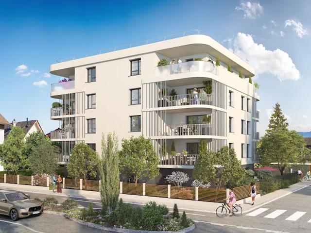 Appartement 4 pièces 98 m2