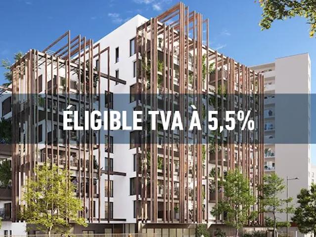 Appartement 4 pièces 98 m2