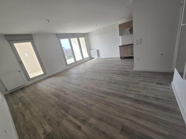 Appartement 4 pièces, 98 m² à louer à Toulouse 31100