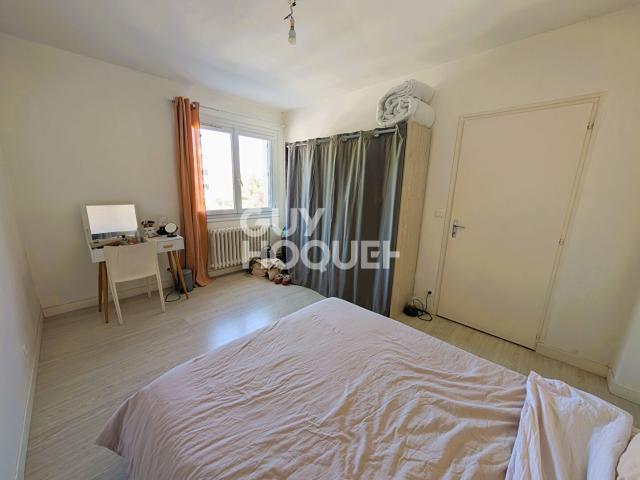 Appartement 4 pièces, 98 m² à louer à Saint Cyr sur Loire 37540
