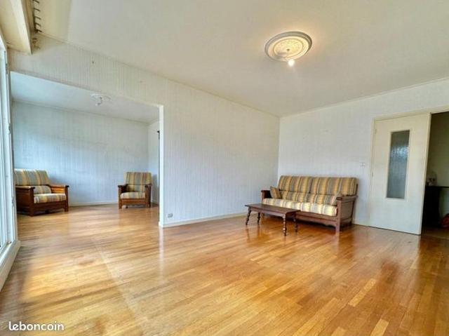 Appartement 4 pièces 98 m²