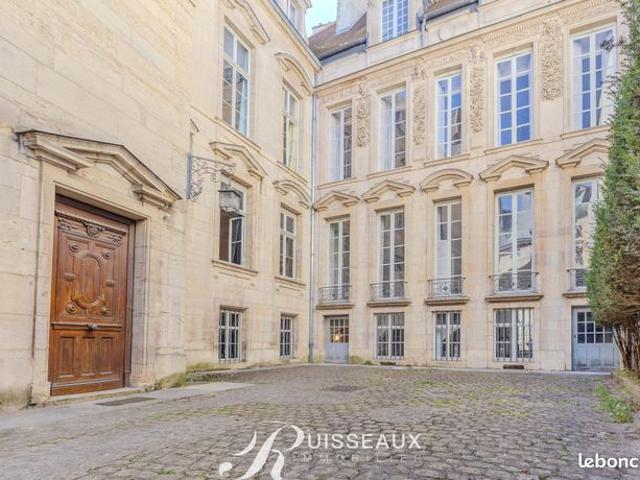 Appartement 4 pièces 98 m²