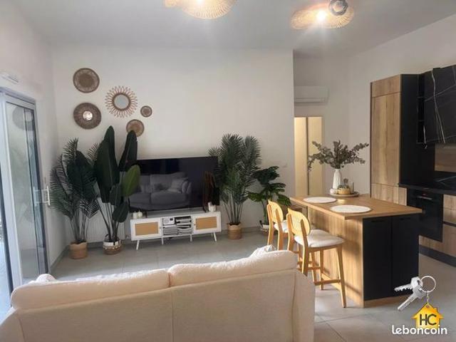 Appartement 4 pièces 98 m²