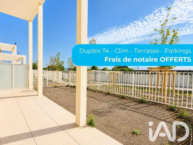 Appartement 4 pièces 98 m²
