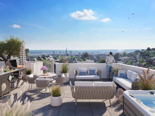 Appartement 4 pièces 98 m²