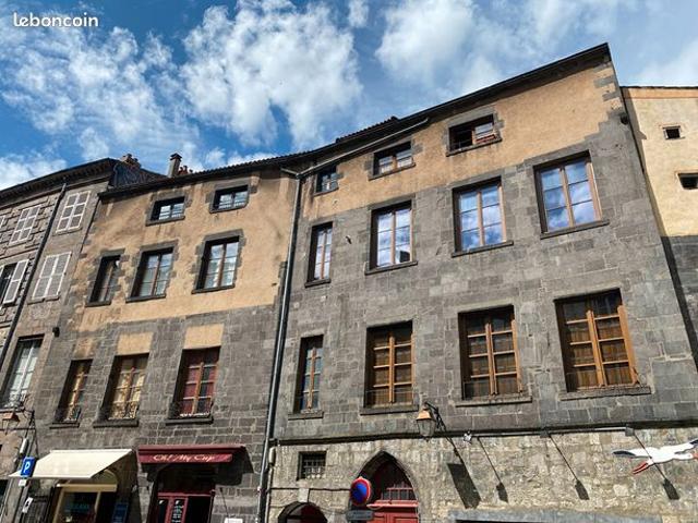 Appartement 4 pièces 98 m²