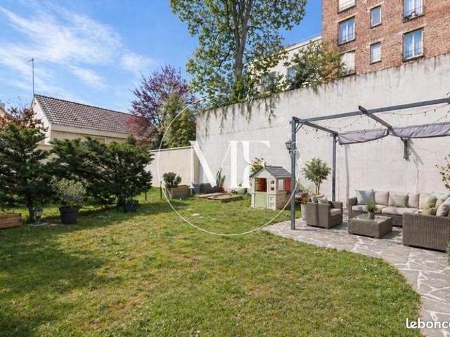 Appartement 4 pièces 98 m²