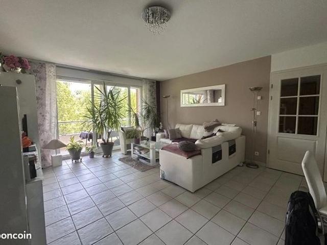Appartement 4 pièces 98 m²
