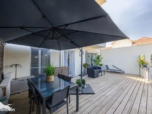 Appartement 4 pièces 98 m²