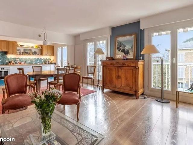 Appartement 4 pièces 98 m²