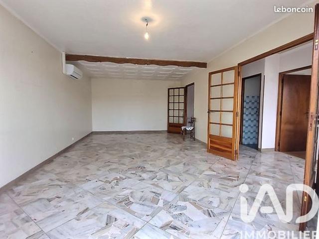 Appartement 4 pièces 98 m²