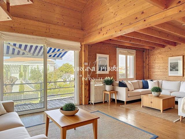Appartement 4 pièces 98 m²