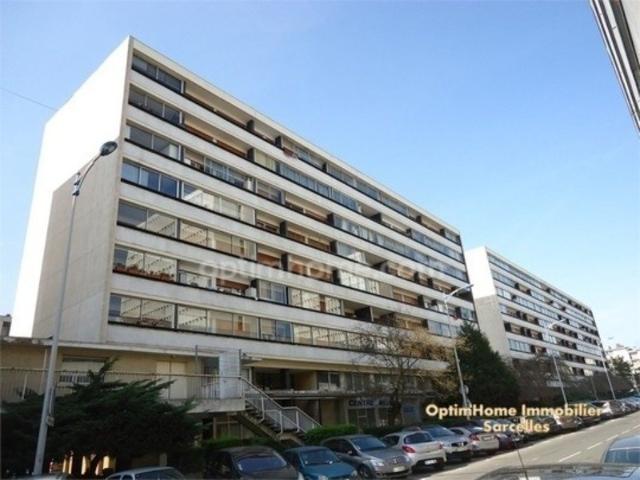 Appartement 4 pièces 105 m²