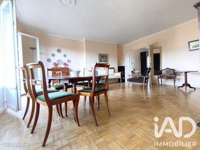 Appartement 4 pièces 98 m²