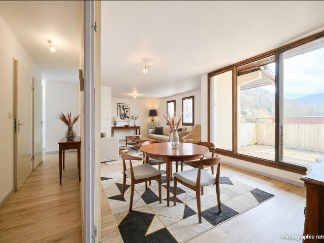 Appartement 4 pièces 98 m²