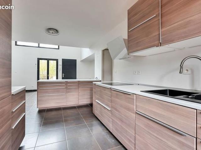 Appartement 4 pièces 98 m²