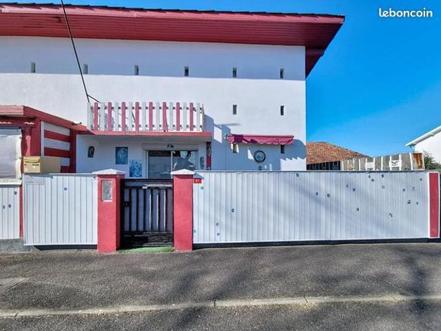 Appartement 4 pièces 98 m²