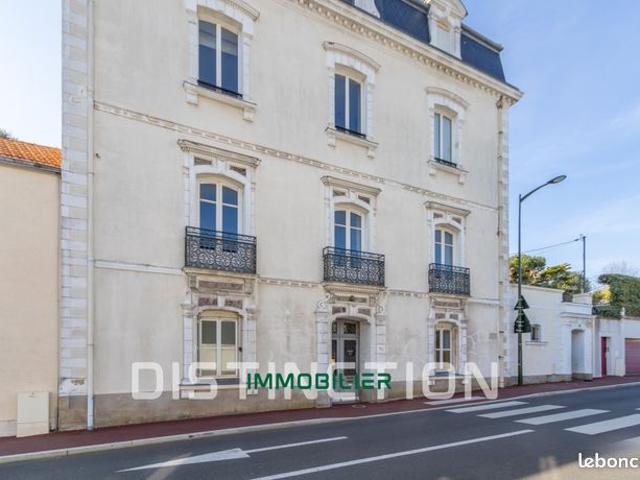 Appartement 4 pièces 98 m²
