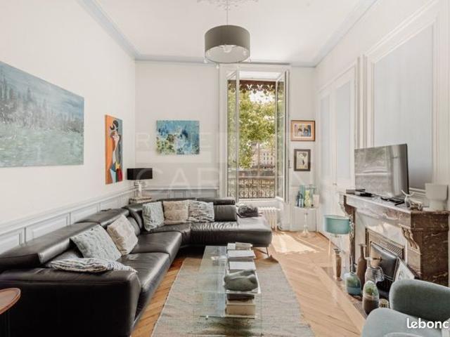 Appartement 4 pièces 98 m²