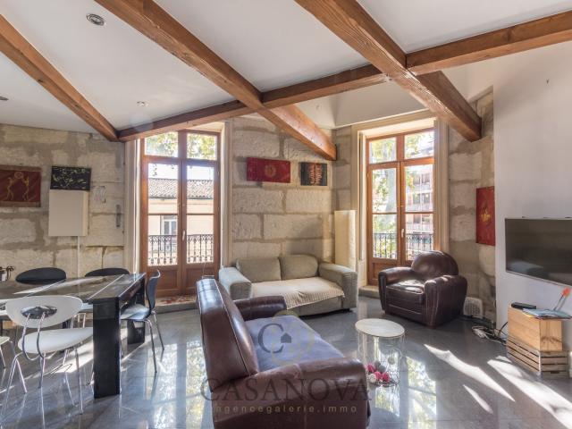 Appartement 4 pièces 98 m²