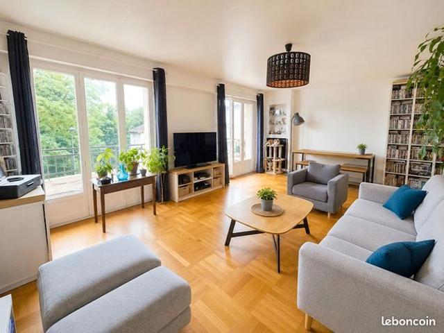 Appartement 4 pièces 98 m²