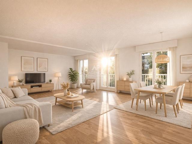 Appartement 4 pièces 98 m²