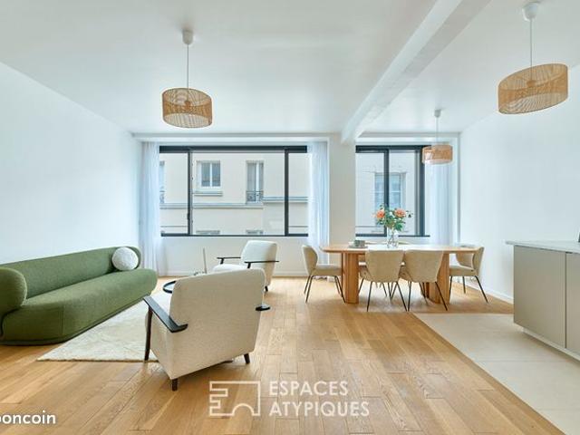 Appartement 4 pièces 98 m²