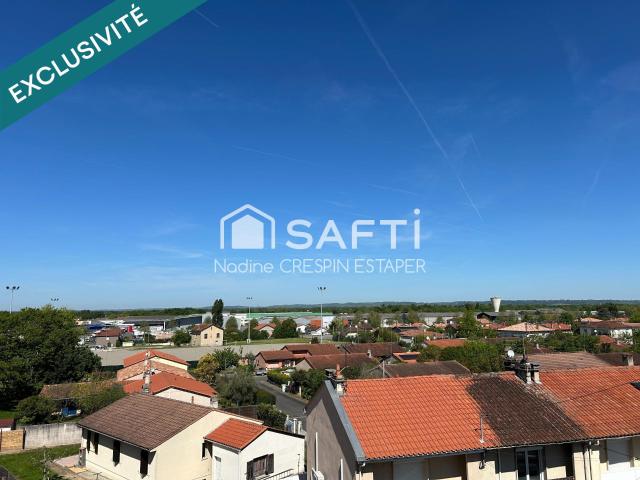 Appartement 4 pièces 98 m²