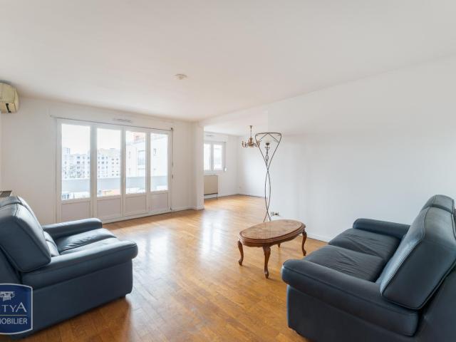Appartement 4 pièces 98 m²