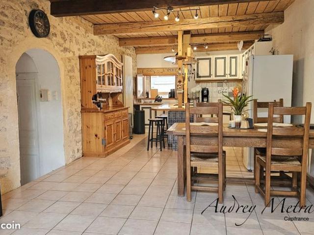 Appartement 4 pièces 98 m²