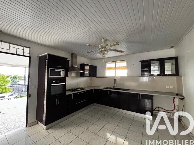 Appartement 4 pièces 98 m²